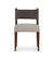 Four Hands - Ferris Dining Chair - Nubuck Charcoal - 104374-004