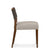 Four Hands - Ferris Dining Chair - Nubuck Charcoal - 104374-004
