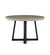Four Hands - Cyrus Outdoor Large Round Dining Table - Grey VCNS-F006A