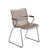Click Arm Chair with Bamboo Armrests