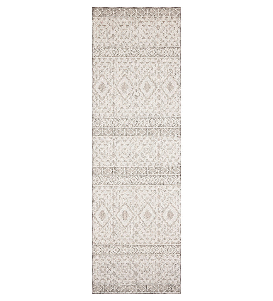 Loloi COL-04 Silver / Ivory Indoor / Outdoor Rug