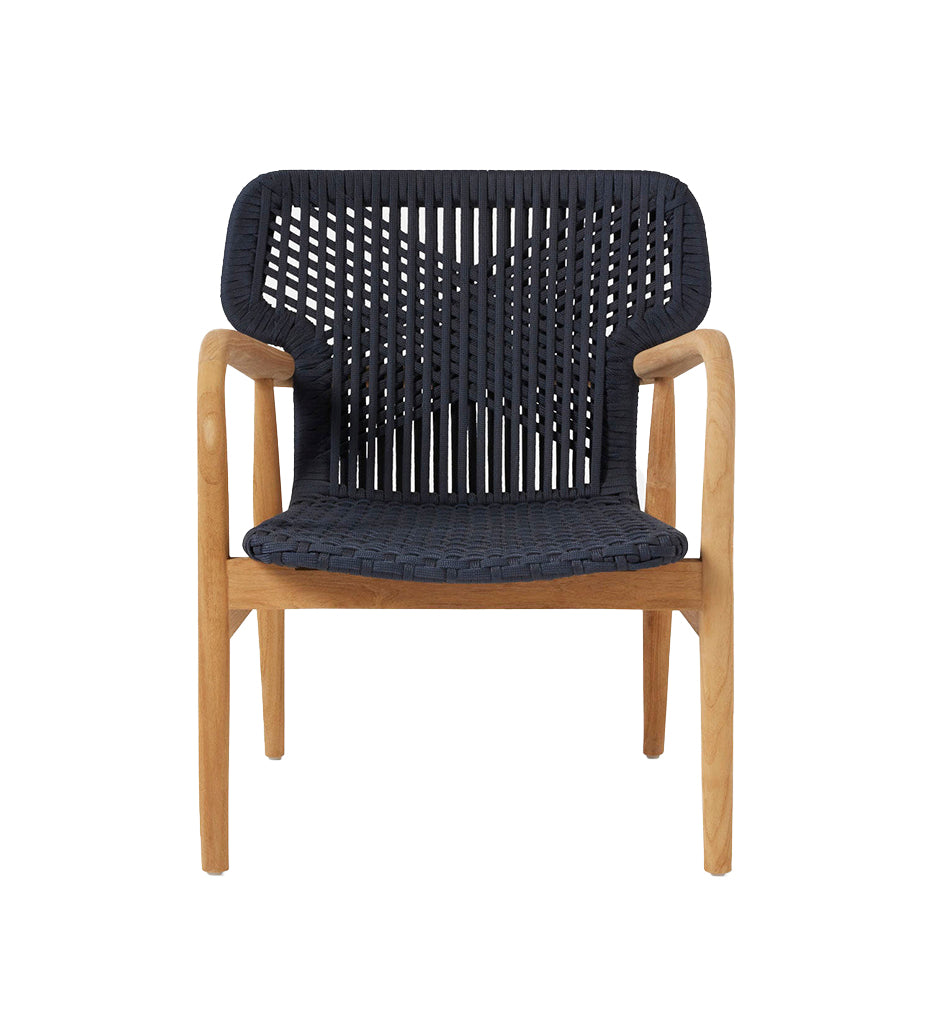 Made Goods Garrison Lounge Chair - No Cushions