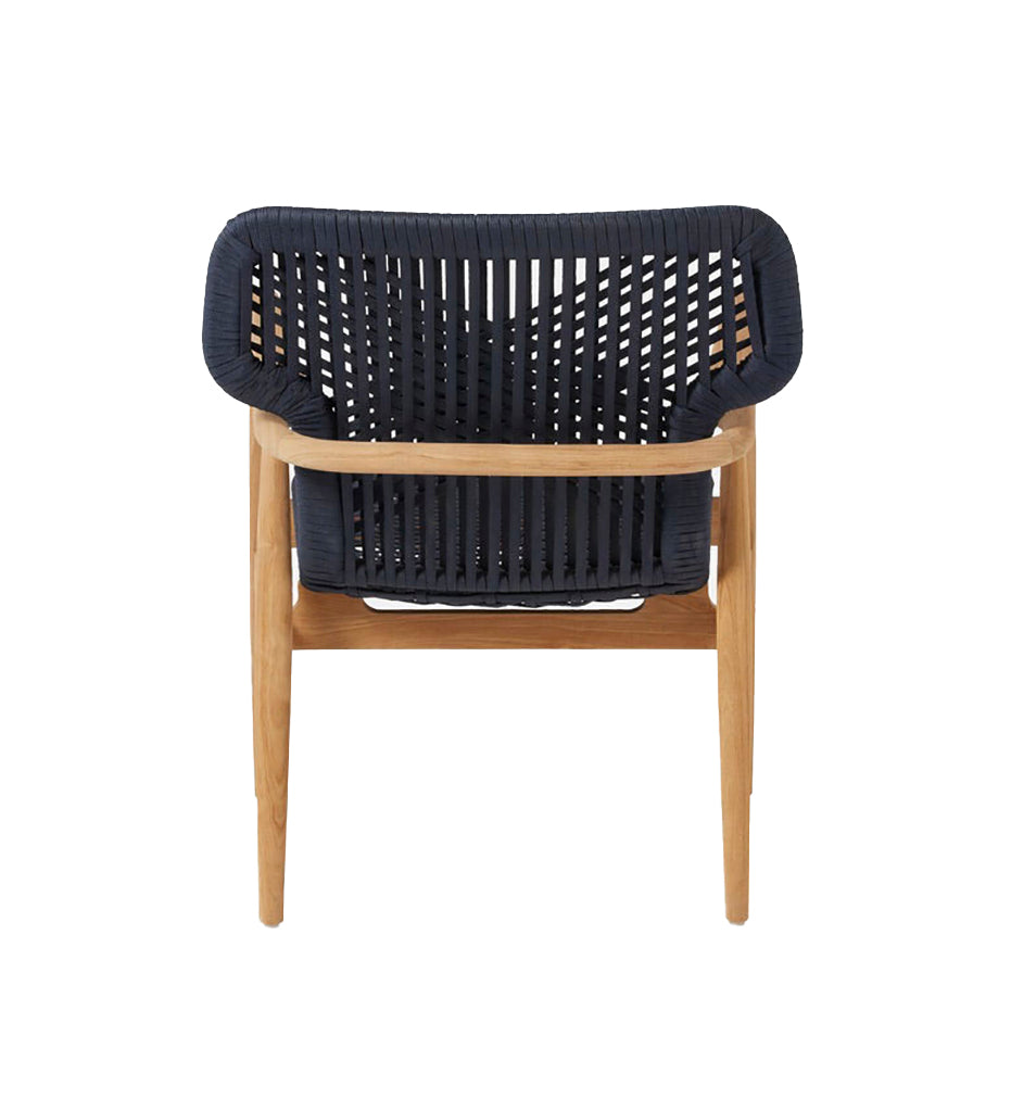 Made Goods Garrison Lounge Chair - No Cushions