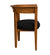 Noir Webster Club Chair - Teak AE-104T