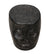 Noir Head Side Tables - Black Fiber Cement AR-202BF