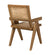 Noir Jude Chair with Caning - Teak GCHA278T