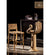 lifestyle, Noir Apollo Table Lamp - Metal with Brass Finish LAMP659MB