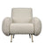 Noir Hera Chair - Boucle Fabric LEA-C0454-1D