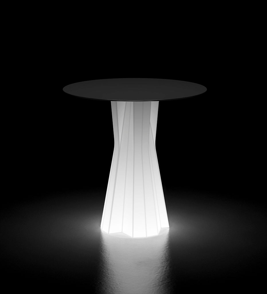 Allred Collaborative - Plust - Frozen Dining Table - Light