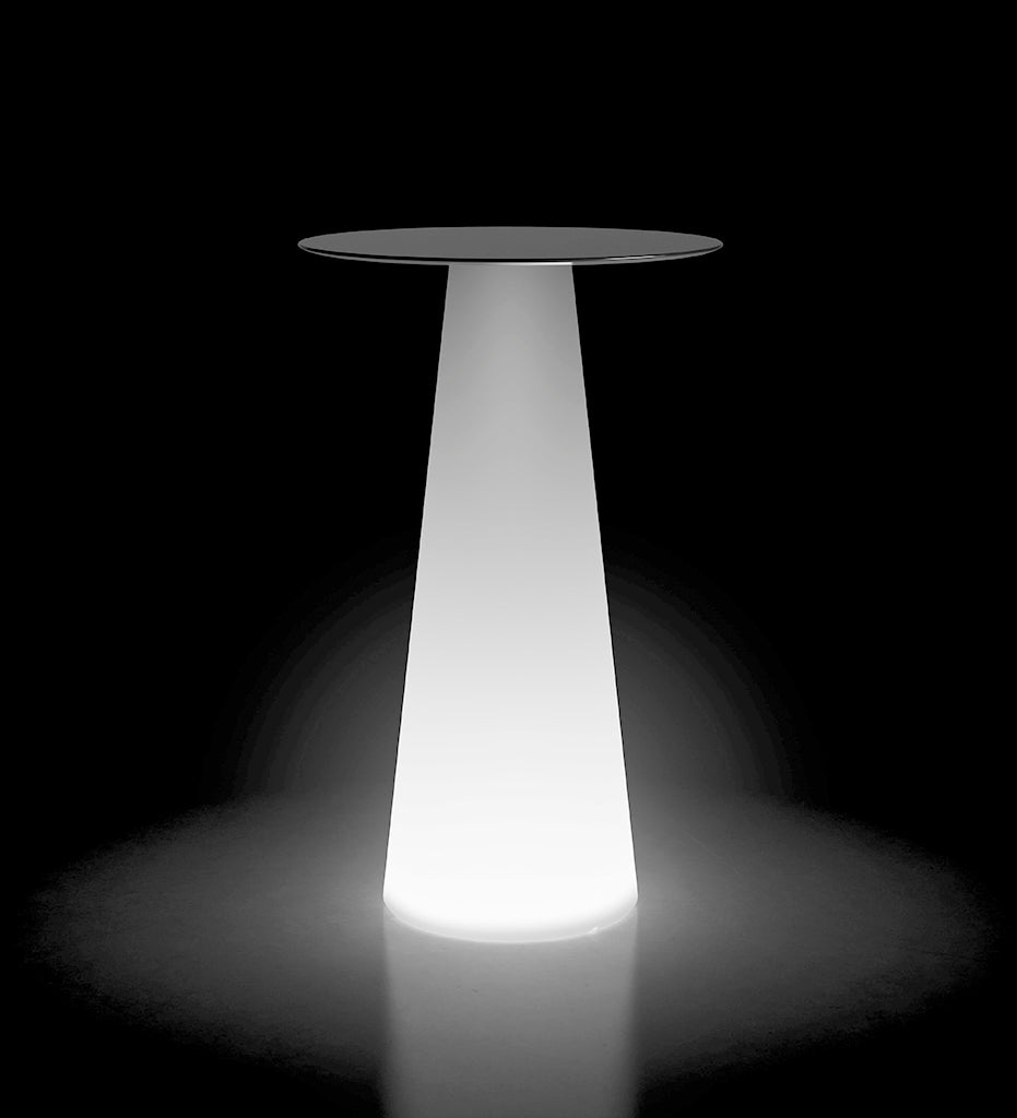 Allred Collaborative - Plust - Fura Bar Table Base - Light