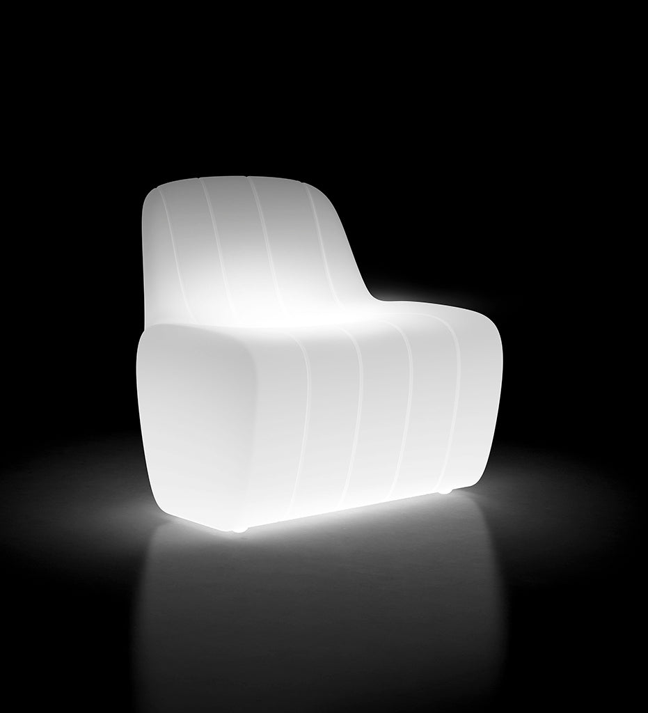 Allred Collaborative - Plust - Jetlag Chair - Light