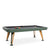 RS Barcelona Diagonal 8' Indoor Pool Table - Green Frame DIPTA8-5N