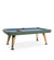 RS Barcelona Diagonal 7' Indoor Pool Table - Green Frame DIPTA7-5N