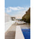lifestyle, RS Barcelona Diagonal 8' Outdoor Pool Table - White Frame DIPTOUTA8