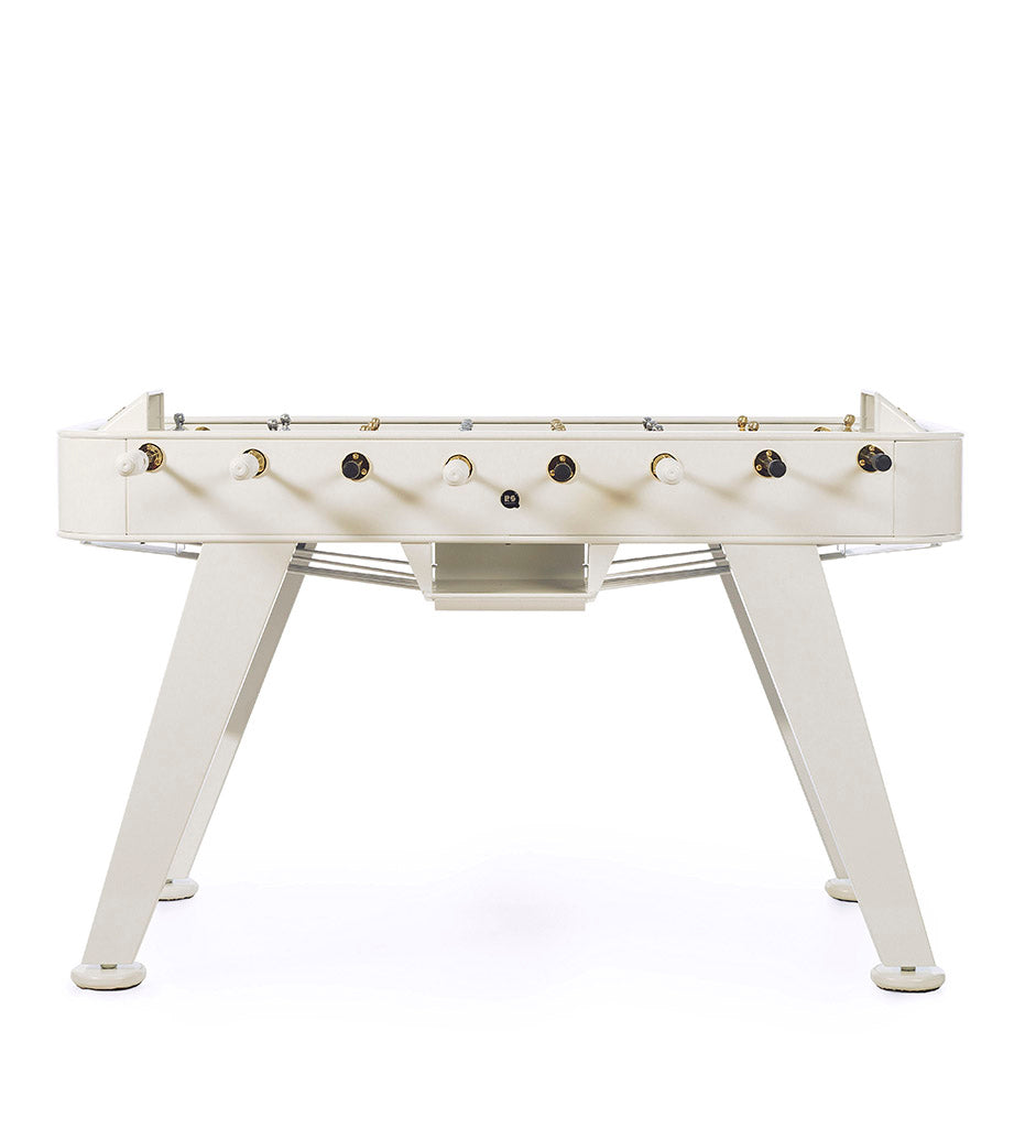 RS Barcelona RS2 Foosball Table - Gold/White RS2-G1N
