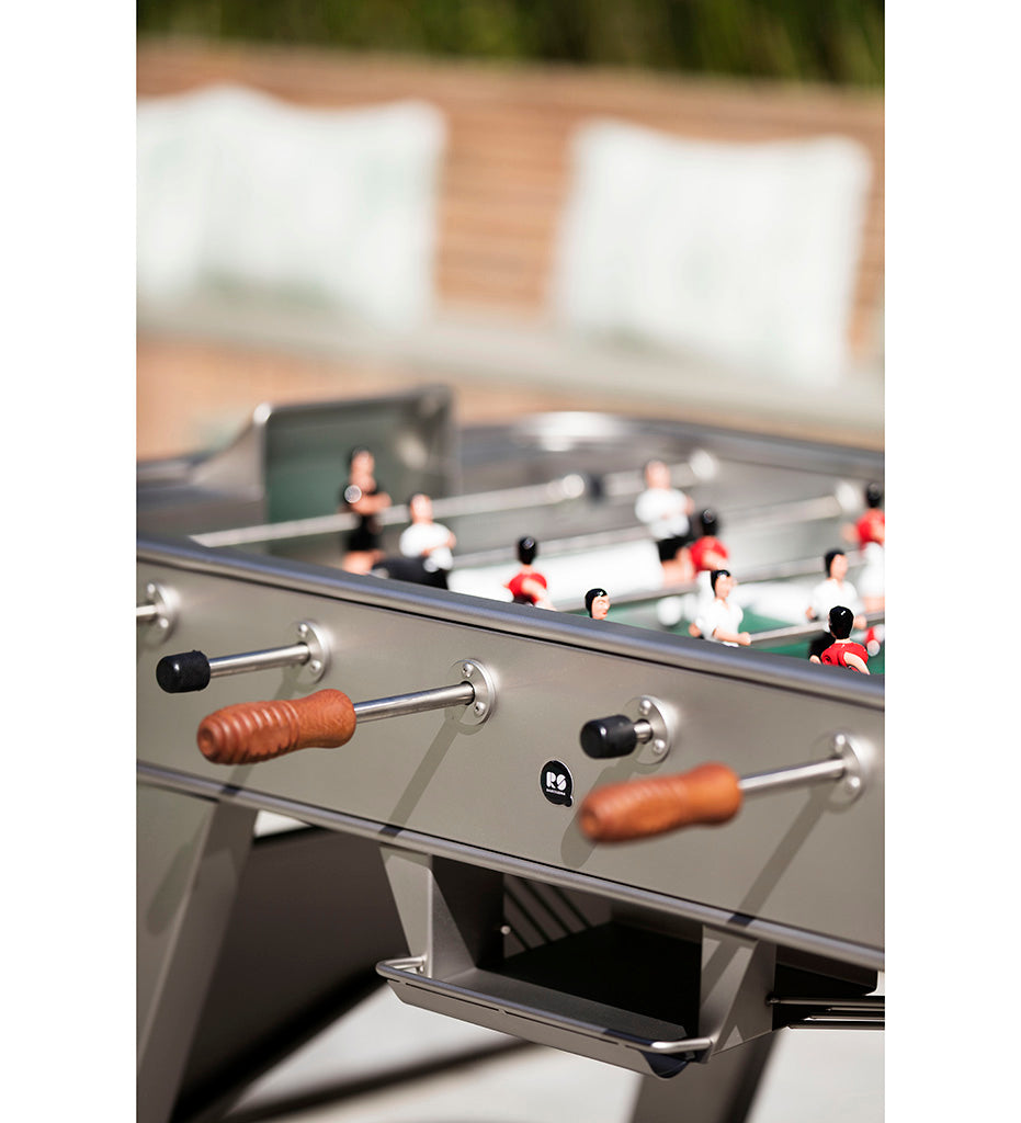 RS2 Outdoor Foosball Table - Inox