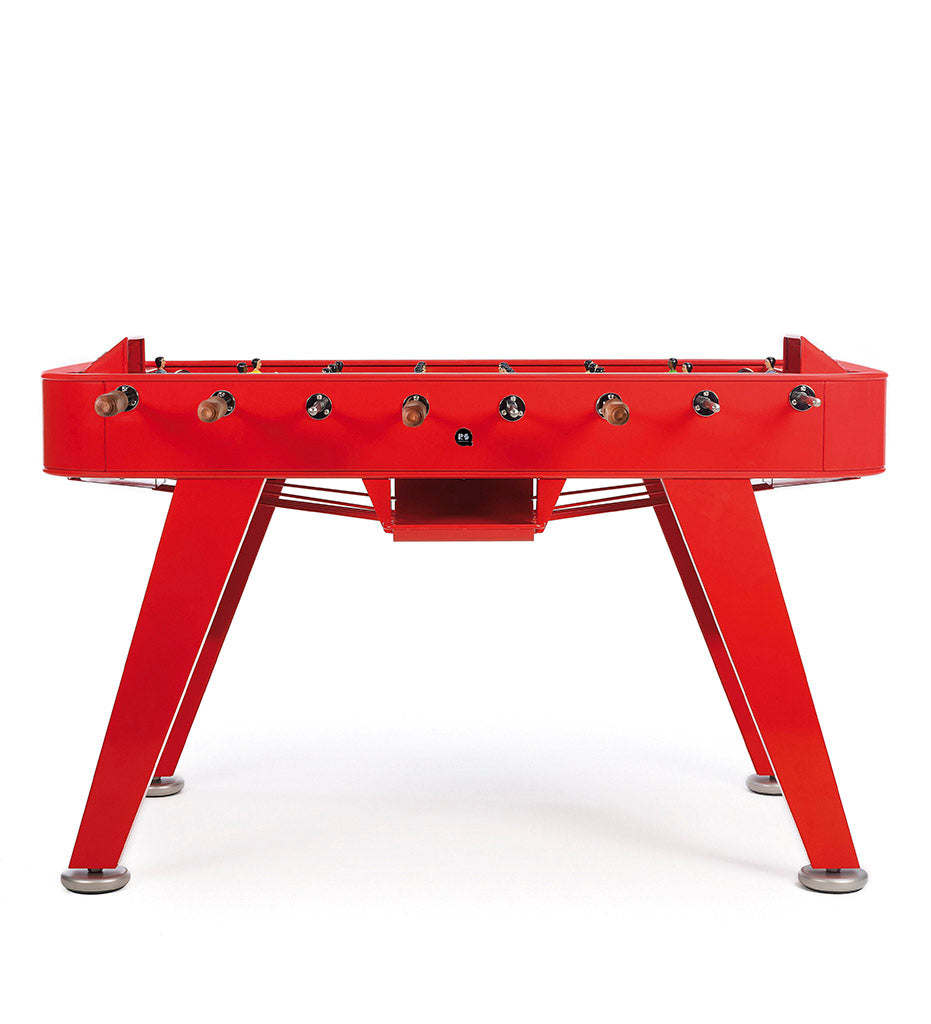 RS Barcelona RS2 Outdoor Foosball Table - Red RS2X-3N