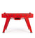 RS Barcelona RS2 Indoor Foosball Table - Red Frame RS2-3N