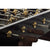 lifestyle, RS Barcelona RS3 Wood Foosball Table RS3W-GN- Gold/Black 