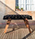 lifestyle, RS Barcelona RS3 Wood Foosball Table - Black Frame RS3W-2N