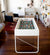 lifestyle, RS Barcelona RS3 Foosball Table - White Frame RS3-1N