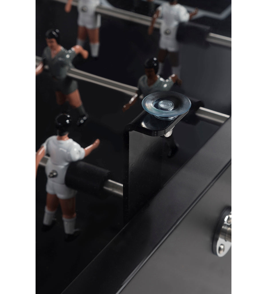 RS Barcelona RS3 Wood Dining Foosball Table - Rectangle