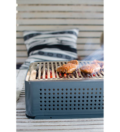 lifestyle, RS Barcelona Mon Oncle Portable Barbecue