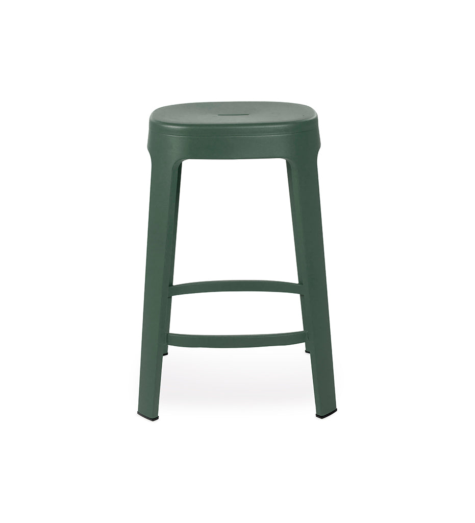 RS Barcelona - Ombra Counter Stool  Green