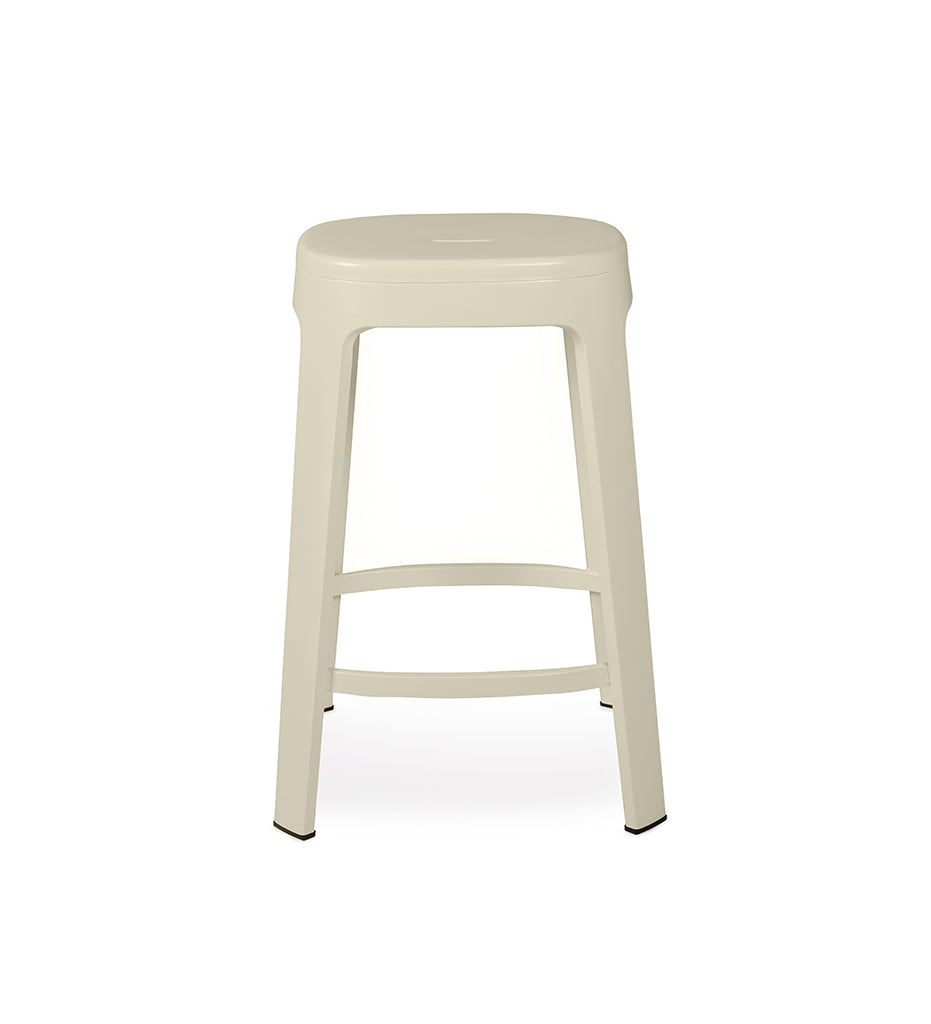 RS Barcelona - Ombra Counter Stool  Grey