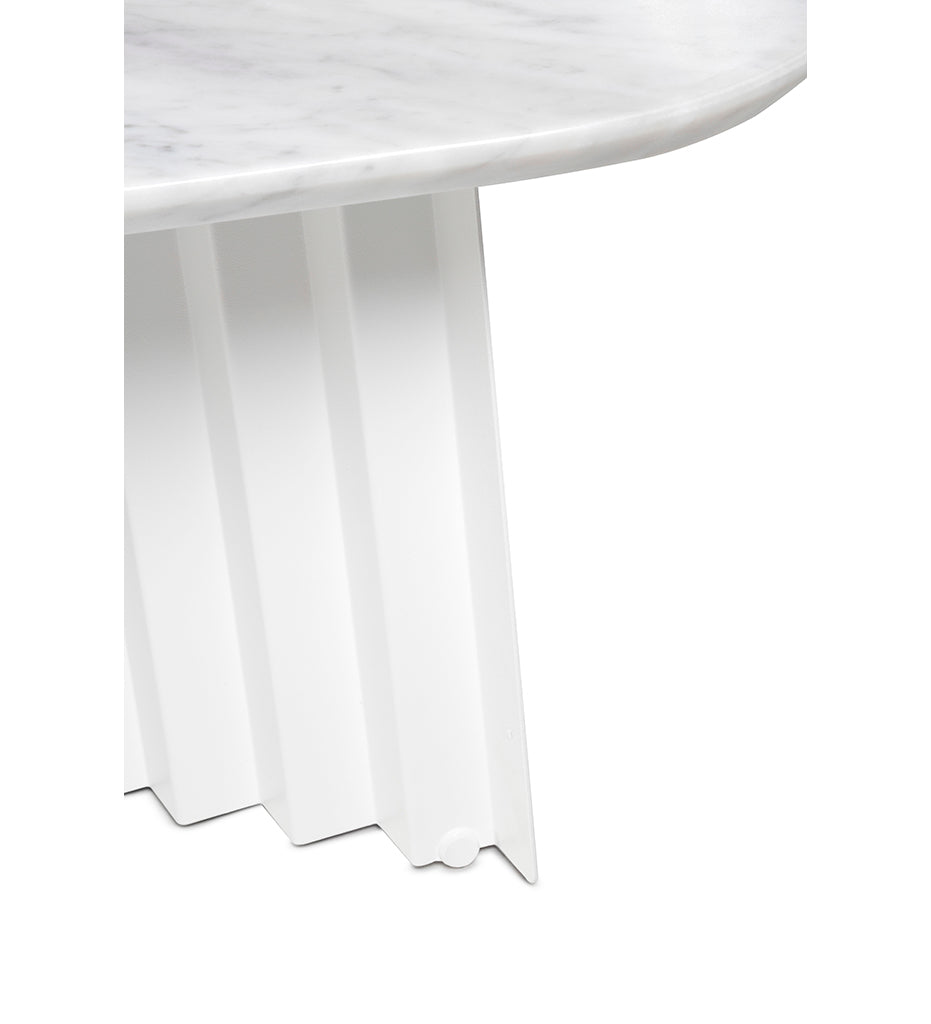 lifestyle, RS Barcelona - Plec Rectangular Cocktail Table - Marble Top