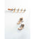 lifestyle, RS Barcelona Wall Champions Coat Hook - 4 Players