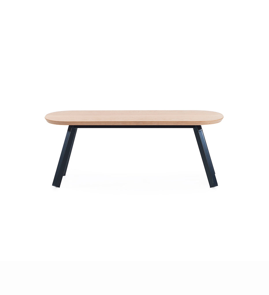 RS Barcelona You and Me Bench - 120 Oak