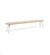 RS Barcelona You and Me Bench - 220 Oak