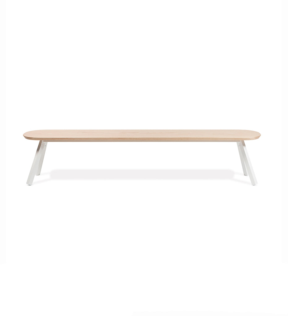 RS Barcelona You and Me Bench - 220 Oak