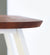 RS Barcelona You and Me Bench - 120 Iroko detail