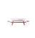 RS Barcelona You and Me Small Outdoor Ping Pong Table