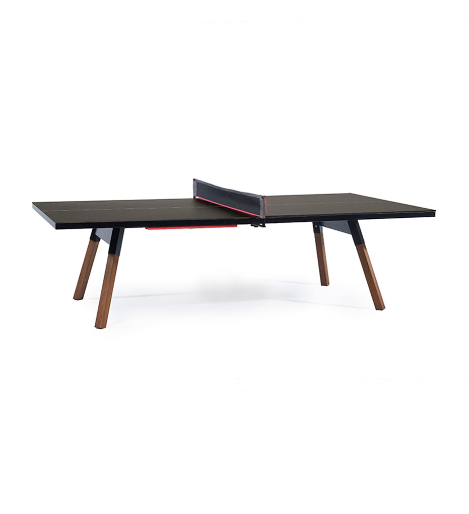 Indoor Ping Pong Tables - Allred Collaborative