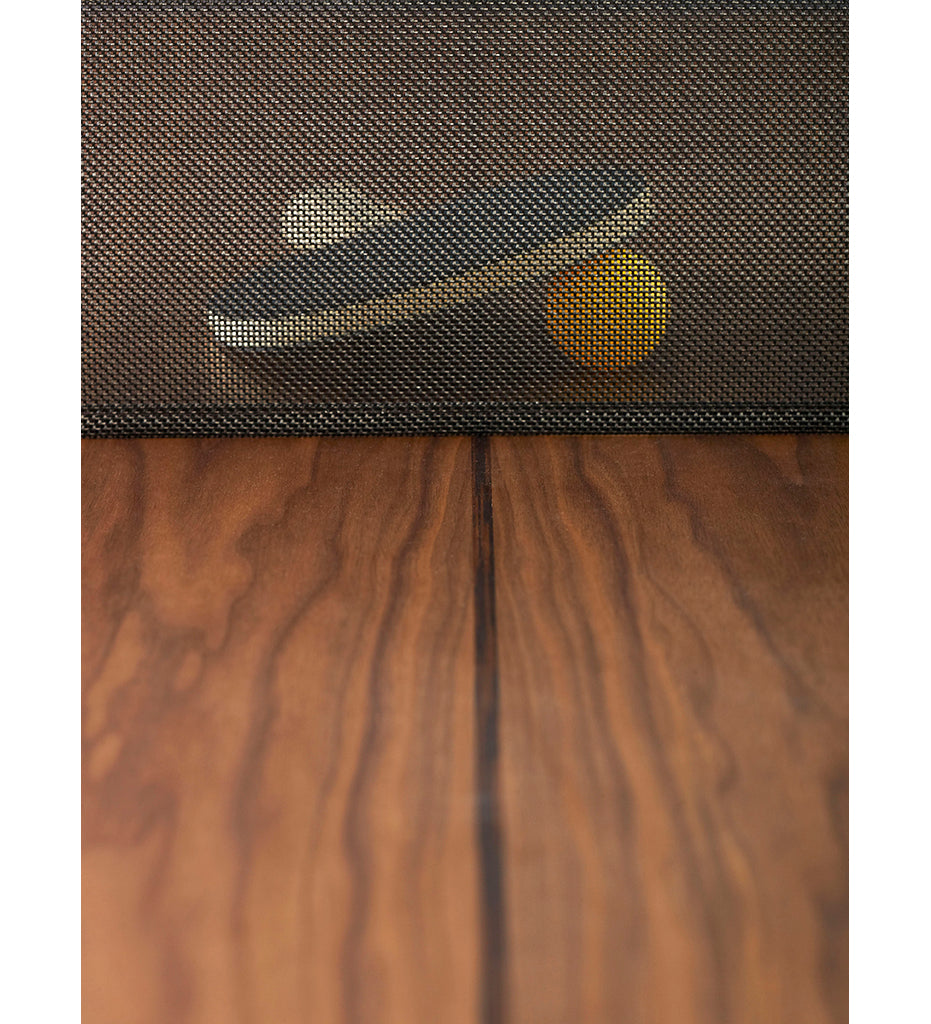 lifestyle, RS Barcelona You and Me Medium Indoor Ping Pong Table - Walnut
