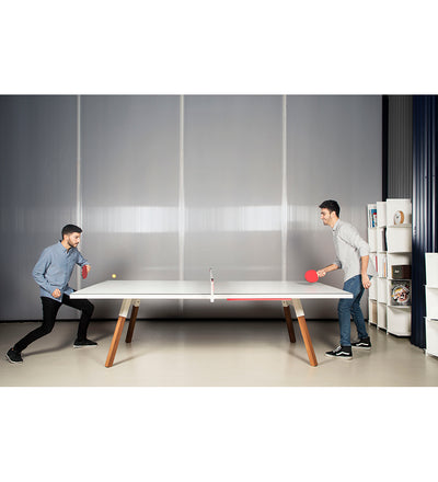 lifestyle, RS Barcelona You and Me Outdoor Ping Pong Table - Standard