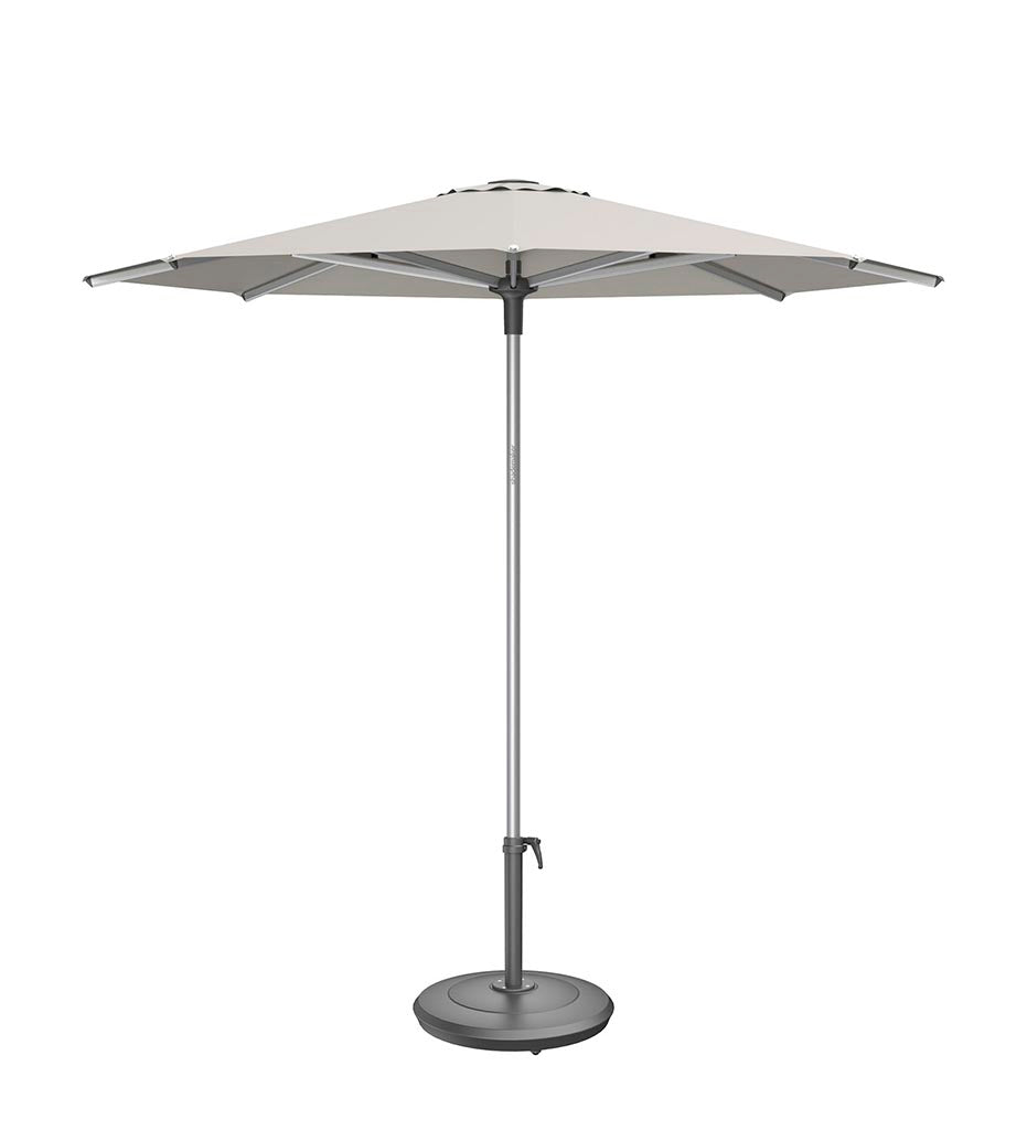 9&#39; Libra Round Metal Umbrella