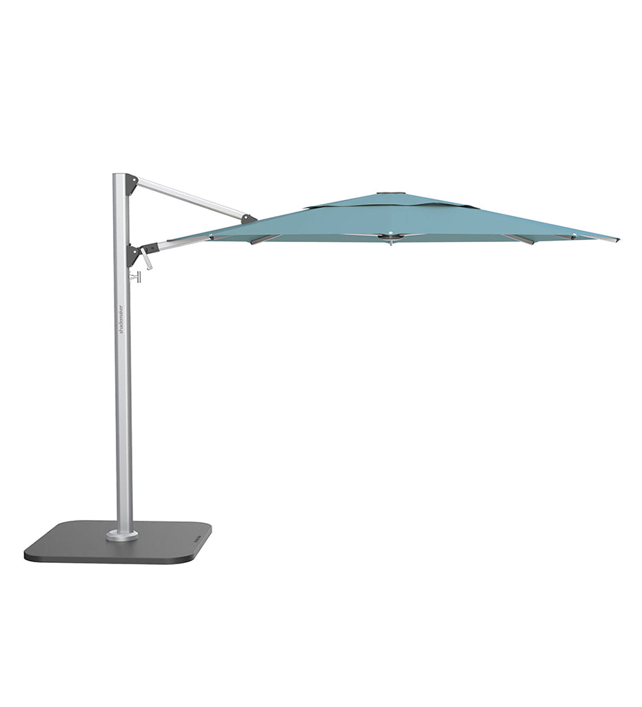 Shademaker 11'5" Solaris Round Cantilever Umbrella