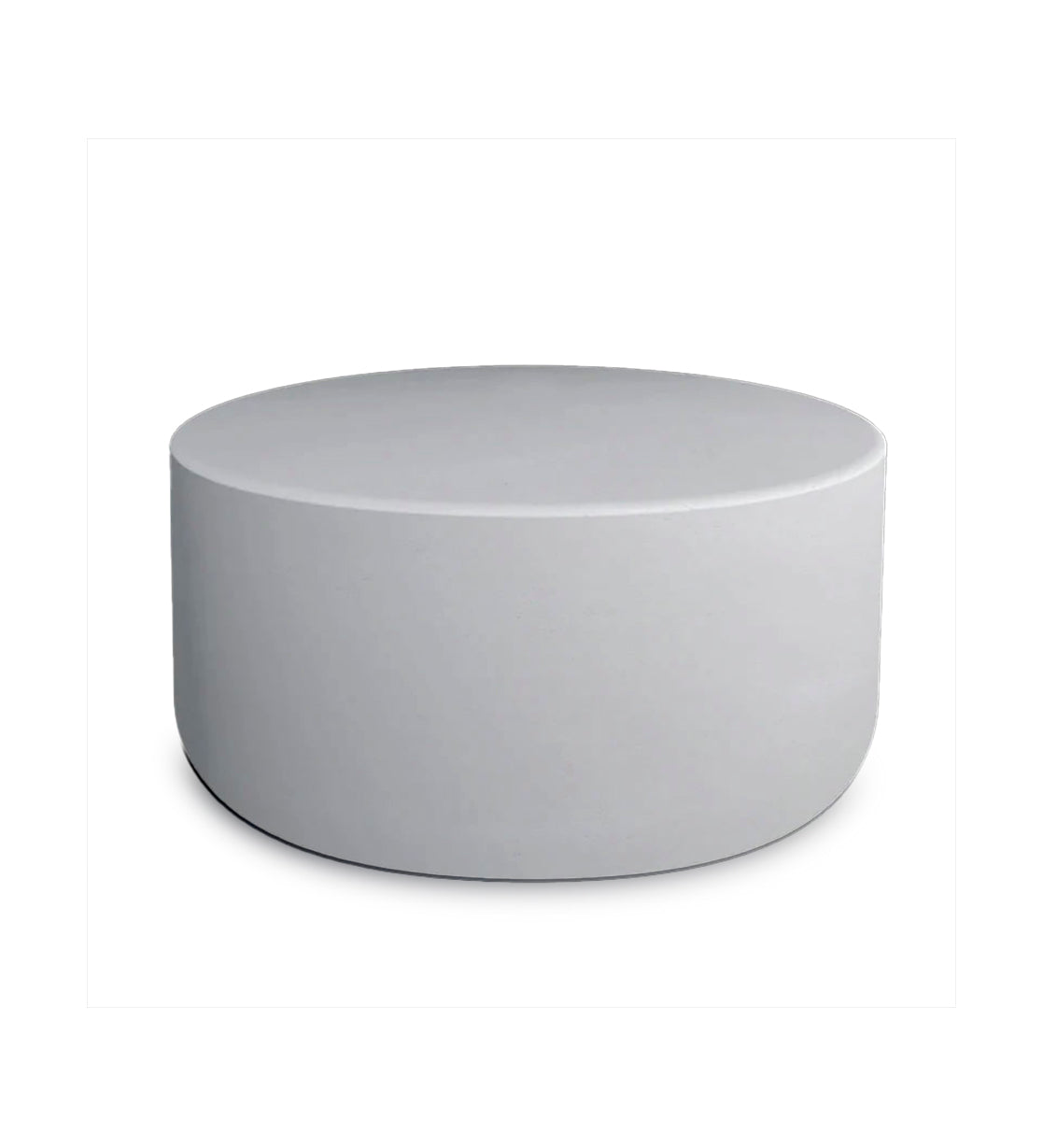 Studio redrock Cylinder Concrete Side Table - Medium