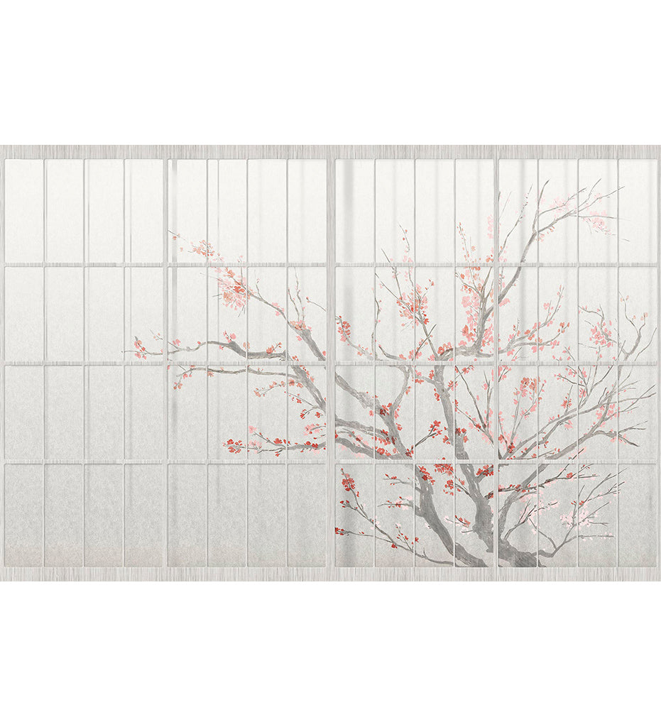 Tecnografica Samurai Wallpaper