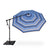 Treasure Garden 10' AG19 Round Cantilever Umbrella 