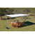 lifestyle,  Woodline 9' x 13' Sky Dual Post Shade Structure