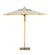 Woodline 11' Safari Round Center Post Umbrella