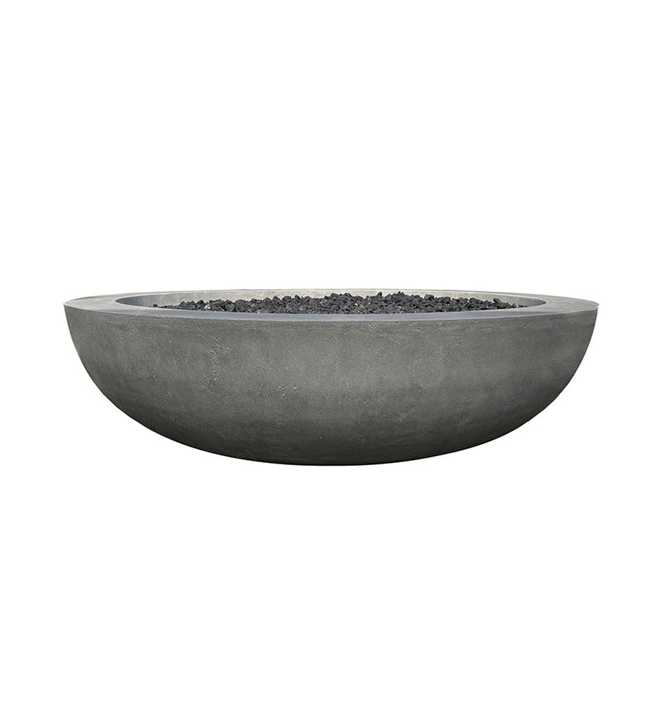 Escena Fire Bowl 70&quot; (Electric Ignition) Pewter