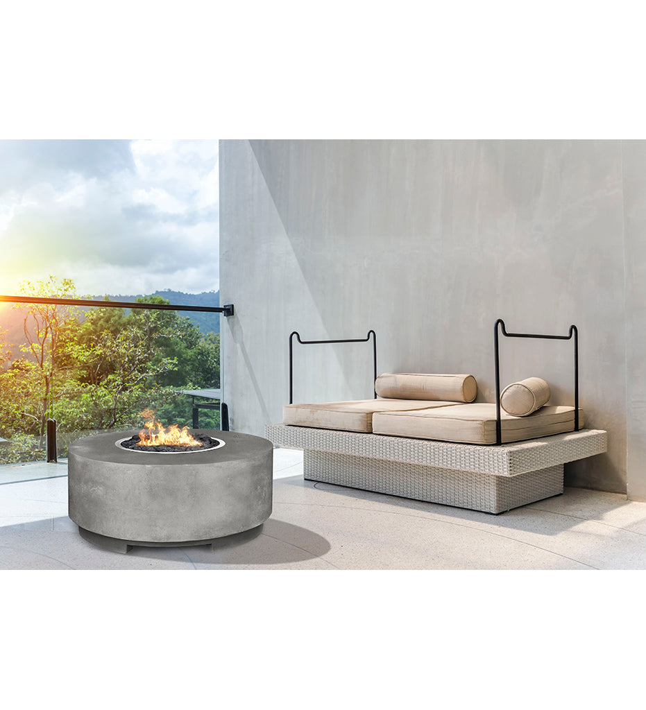 lifestyle, Sunmor Fire Table 48&quot;