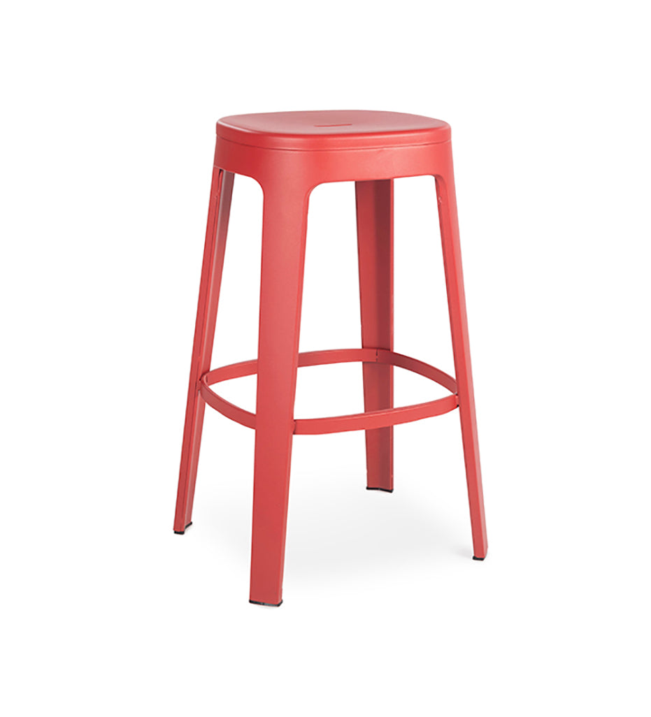 RS Barcelona Ombra Bar Stool Red