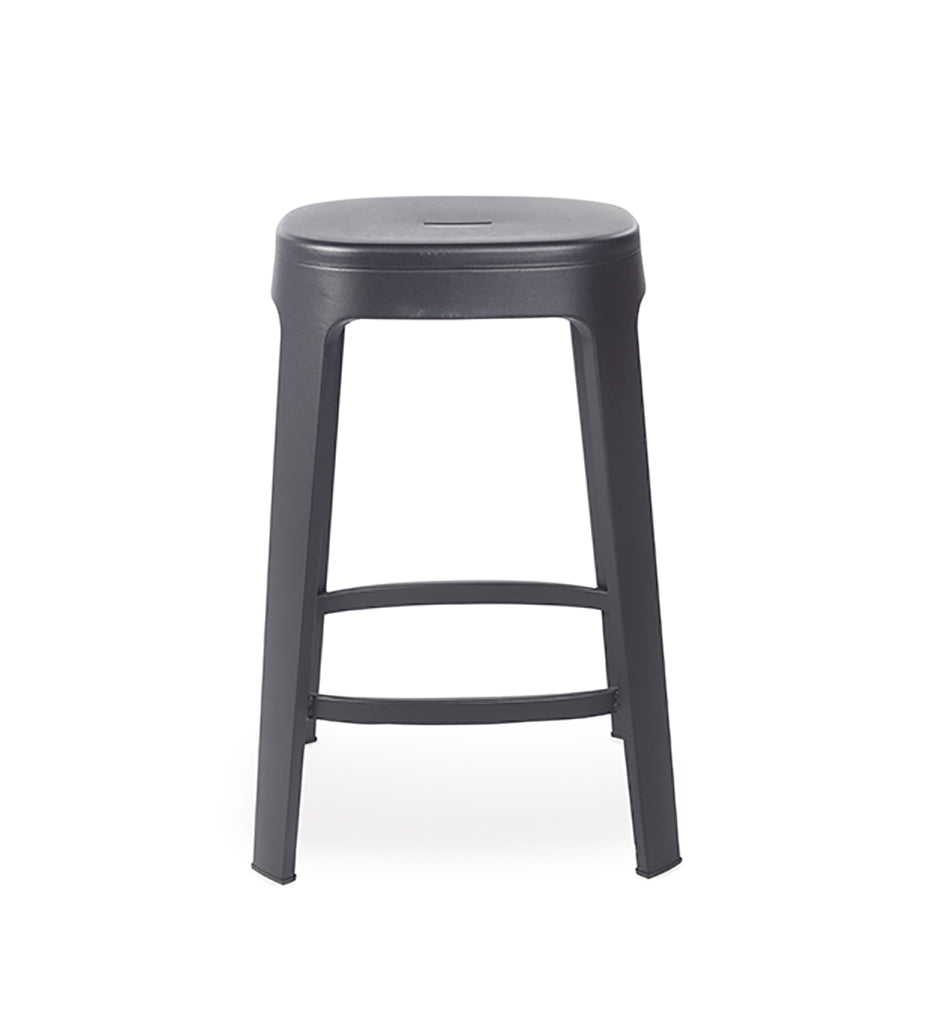 RS Barcelona - Ombra Counter Stool Black
